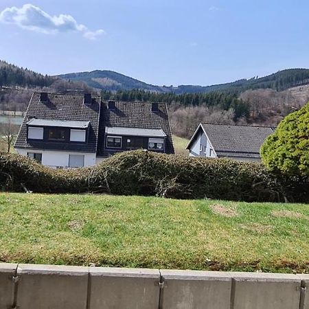 Ferienwohnung Seeblick Winterberg Exterior foto