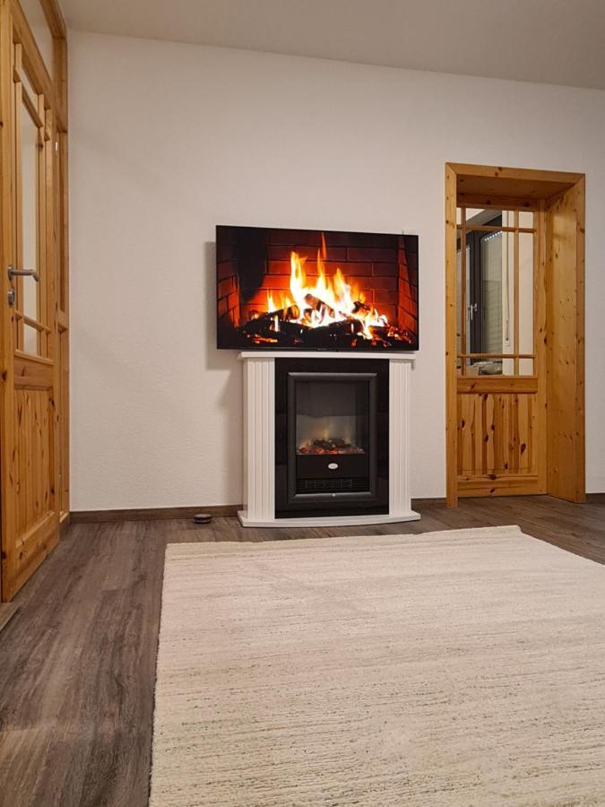 Ferienwohnung Seeblick Winterberg Exterior foto