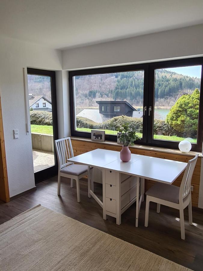 Ferienwohnung Seeblick Winterberg Exterior foto