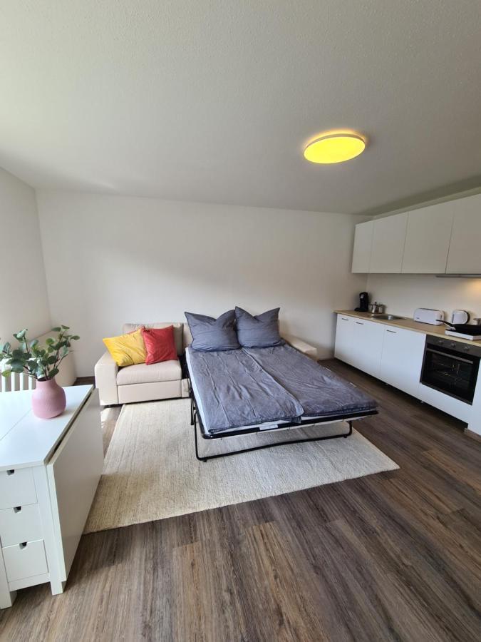 Ferienwohnung Seeblick Winterberg Exterior foto